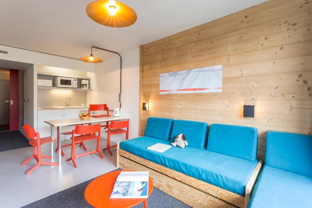 Apartamento Les Lauzieres Les Arcs  Exterior foto