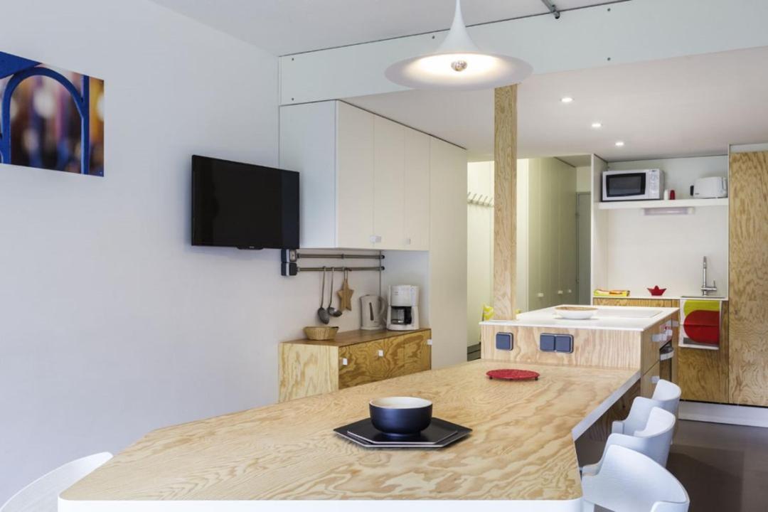 Apartamento Les Lauzieres Les Arcs  Exterior foto