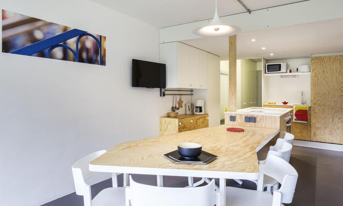 Apartamento Les Lauzieres Les Arcs  Exterior foto