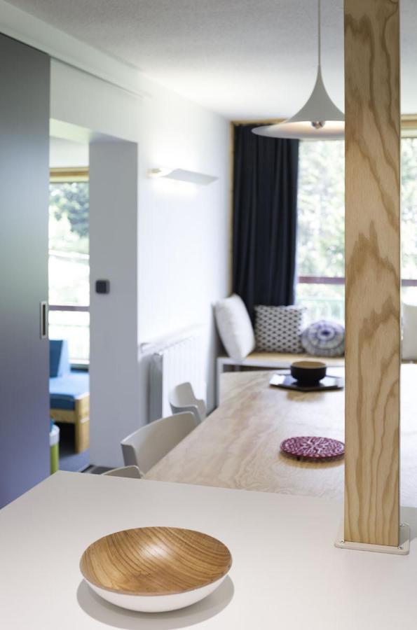 Apartamento Les Lauzieres Les Arcs  Exterior foto